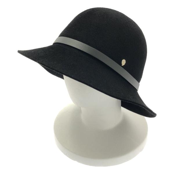 HELEN KAMINSKI　ヘレンカミンスキー　ウールハット　ラビットファー ヘレンカミンスキー ラビットファー ハット