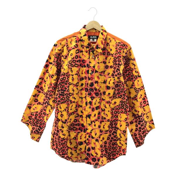 BLACK COMME des GARCONS / ブラックコムデギャルソン 袖断ち切り