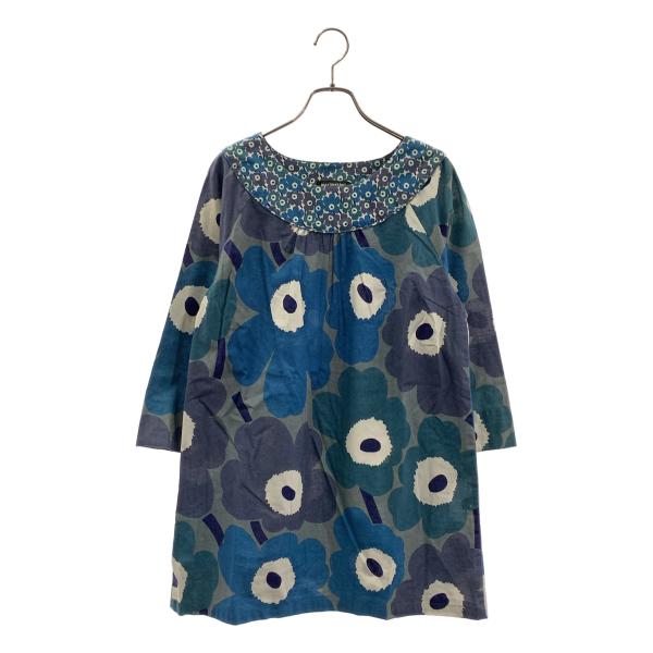 marimekko（マリメッコ） UNIKKO Hausuka / コットン フラワープリント