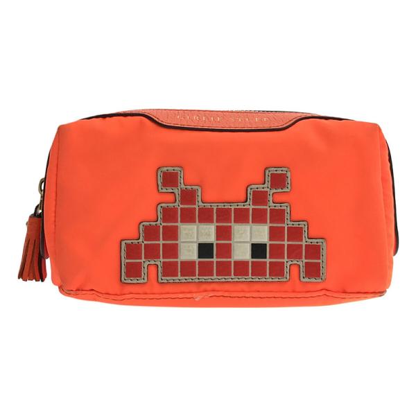 ANYA HINDMARCH / アニヤハインドマーチ | スペースインベーダー