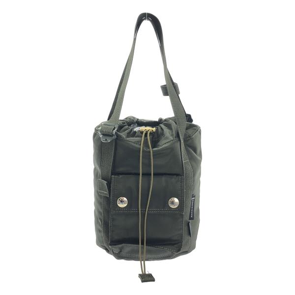 【MACKINTOSH×PORTER】 MINI BUCKET TOTE Mackintosh（マッキントッシュ） × PORTER 別注 MINI BUCKET TOTE