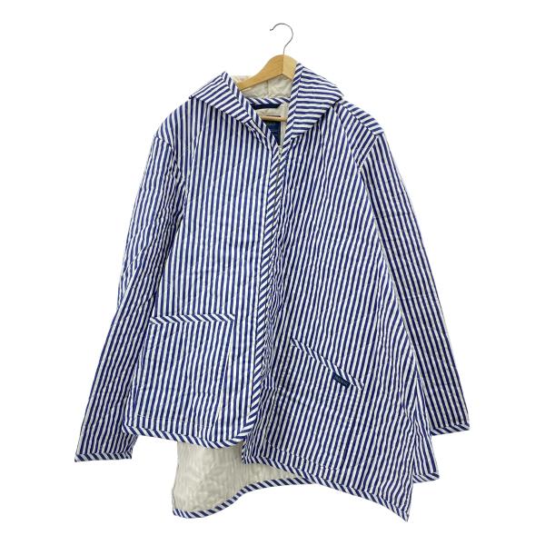 『美品』ストライプ付きジャケット　COMME des GARÇONS SHIRT kldclothing_ns1rtegu0ci0