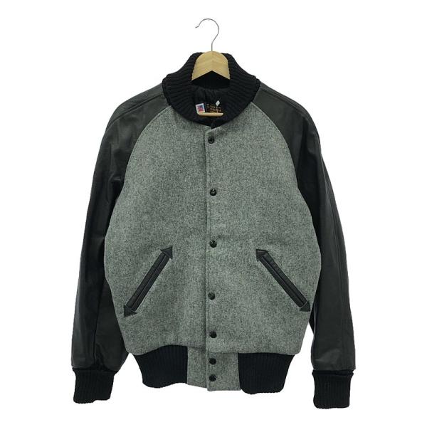 SKOOKUM（スクーカム） 【美品】 | AWARD JACKET ラグラン アーム