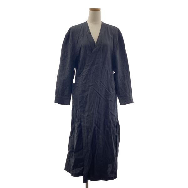 FUMIKA UCHIDA / フミカウチダ | リネン ガウン ロングコート 36