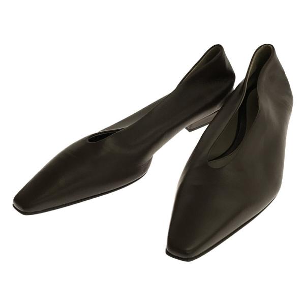 新品】 BOTTEGA VENETA / ボッテガヴェネタ | アーモンドスクエアトゥ