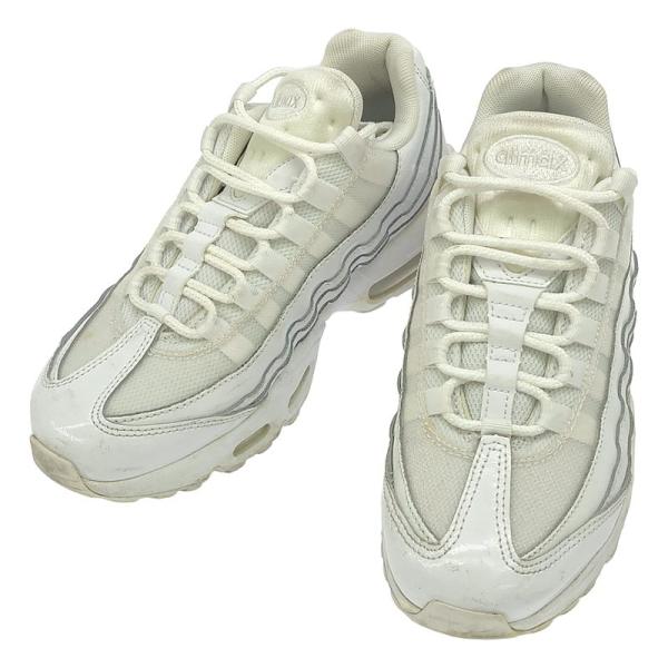 Nike Air Max 95 エッセンシャル　ホワイト エア マックス 95 ナイキ エアマックス エッセンシャル NIKE AIR