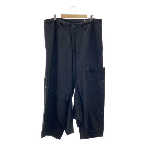 Yohji Yamamoto Pour Homme 98AW ワイドスラックス Yohji Yamamoto POUR HOMME YOHJI YAMAMOTO POUR HOMME / ヨウジ
