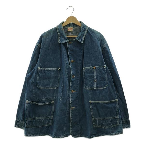 VINTAGE / ヴィンテージ古着 | FINCKS / フィンクス デニムジャケット | 48 | インディゴ | メンズ VINTAGE / ヴィンテージ古着 FINCKS フィンクス デニムジャケット