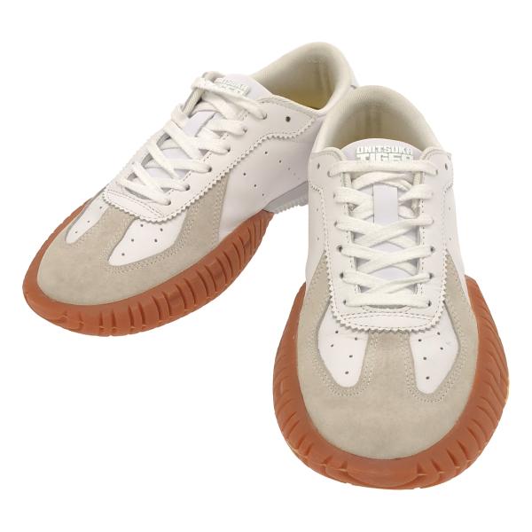 Onitsuka Tiger/オニツカタイガー スニーカー 国内発送【Onitsuka Tiger】DELEGATION CHUNK 厚底スニーカー
