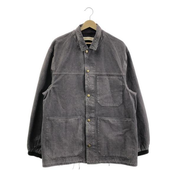ジャケット・アウター barbell object bo-24a-j01 cover jkt fade kldclothing_oc6w0vj2wydo