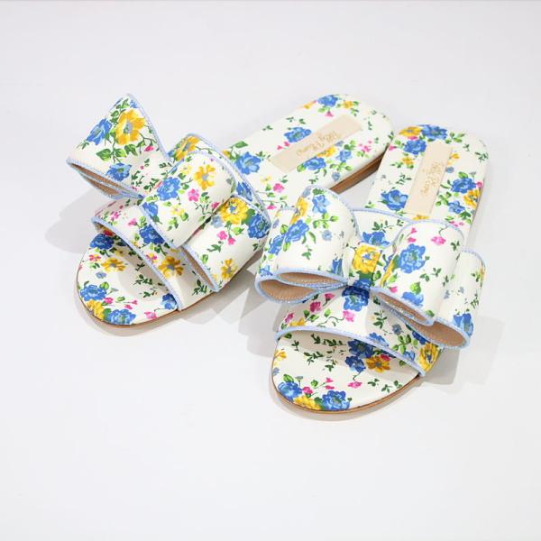 a*u様 新品　 POLLY PLUME/ポリープリューム| mules　37 新品 POLLY PLUME/ポリープリューム| mules 37 イタリア製