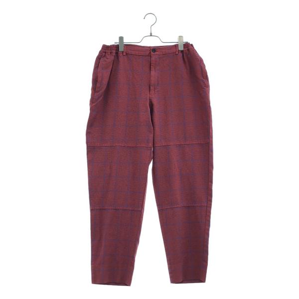 コムデギャルソンコムデギャルソン　チェックパンツ COMME des GARCONS HOMME DEUX / コムデギャルソンオムドゥ