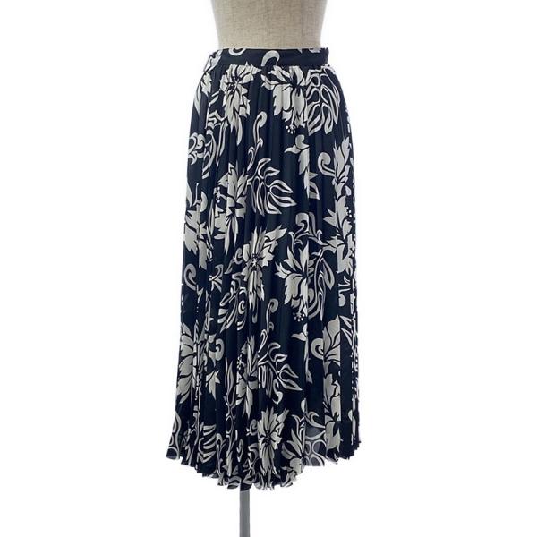 sacai 【新品】 / サカイ | 2024SS Floral Print Skirt プリーツ sacai 【新品】 / サカイ | 2024SS Floral Print Skirt プリーツ
