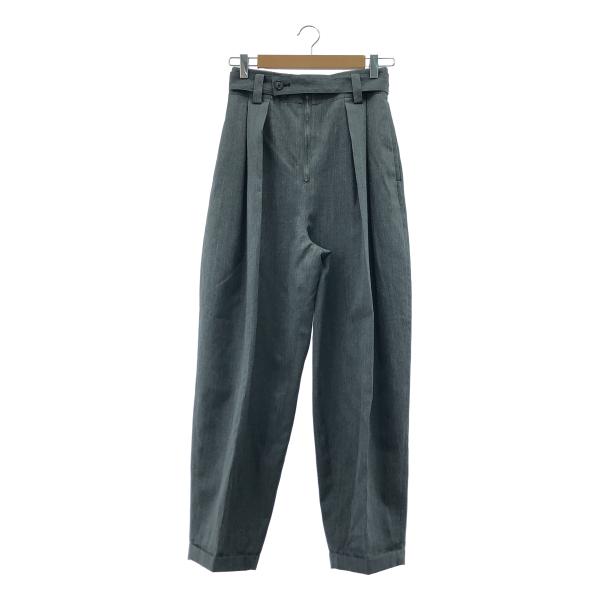 lohen ローヘン　ダブルウェストハーフパンツ　36 新品同様 lohen ローヘン ダブルウェストハーフパンツ 36 パンツ