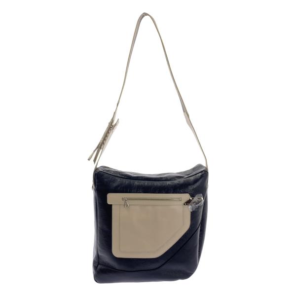 Kiko Kostadinov / キココスタディノフ DEULTUM LEATHER BAG パネル