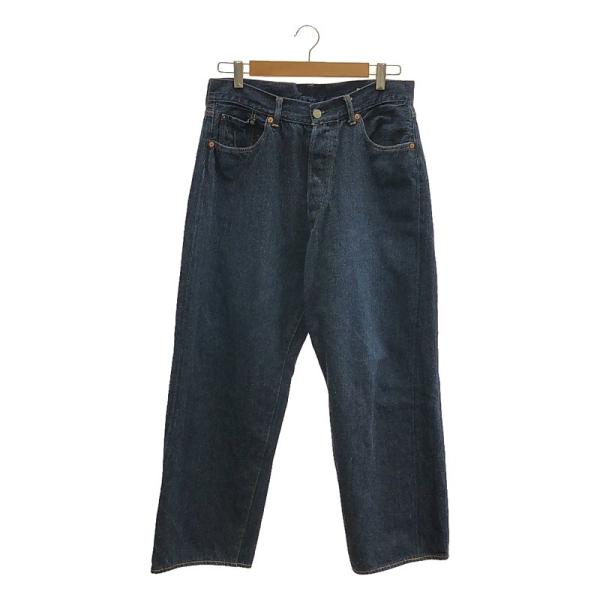 COMOLI / コモリ | 2024SS | セルビッチ 5P デニムパンツ / Z01-03003 