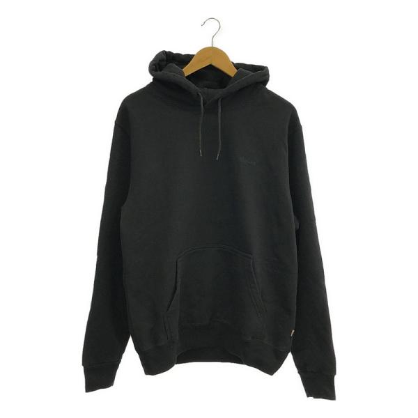 【美品】jjjjound ジョウンド フーディー スウェットパーカー L JJJJound / ジョウンド | J90 Hoodie スウェット パーカー L ブラック