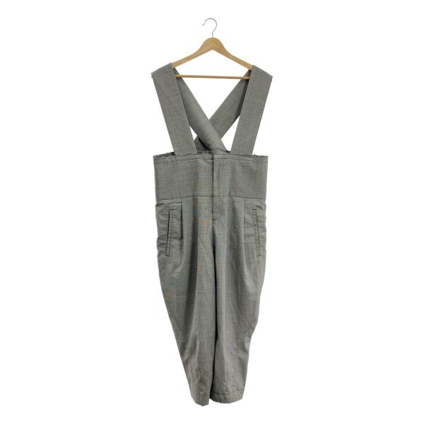 comme des garcons コムコム 2022ss サロペット BLACK COMME des GARCONS ブラック コムデギャルソン 22AW プリーツ