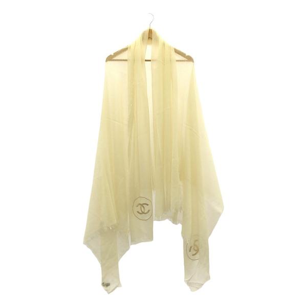CHANEL 【美品】 / シャネル | cashmere 100％ カシミヤ ココ