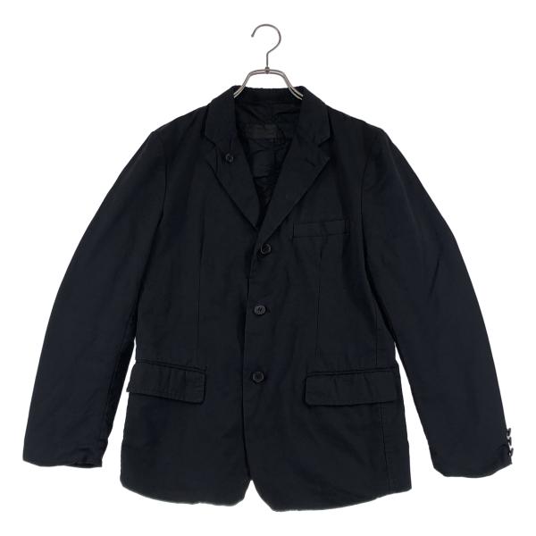COMME des GARCONS HOMME コットン3Bジャケット kldclothing_ptc7wzapzt11