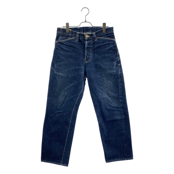 TENDER Co. type130 SIZE 3　美品 希少　テンダー　デニム テンダー TENDER CO / テンダー Type130 テーパードデニムパンツ : KLD