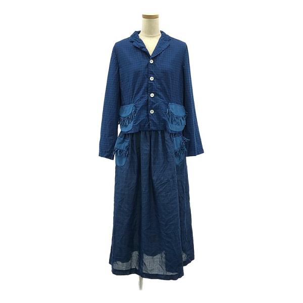 90s コムデギャルソン 総柄スカート robe de chambre kldclothing_pz1saqw8s43o