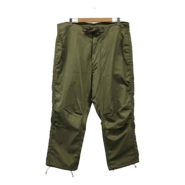 【新品】  Quilp / クイルプ | コットン ミリタリー パンツ | M | カーキ | メンズ kldclothing_qkxsj4y6h8p6