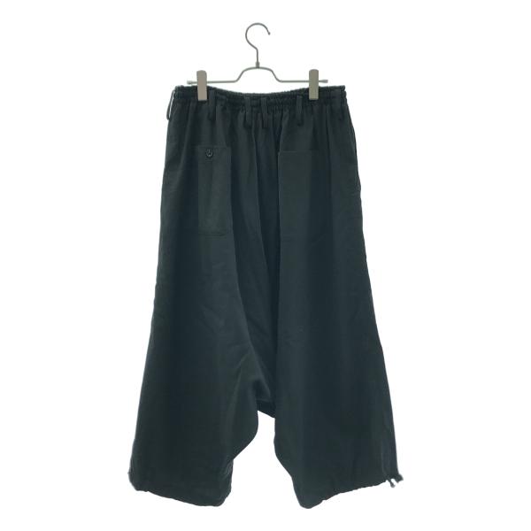 専用❗️s'yte(サイト) yohji yamamoto サルエルカーゴパンツ S'YTE YOHJI YAMAMOTO / サイトヨウジヤマモト ウール バルーン