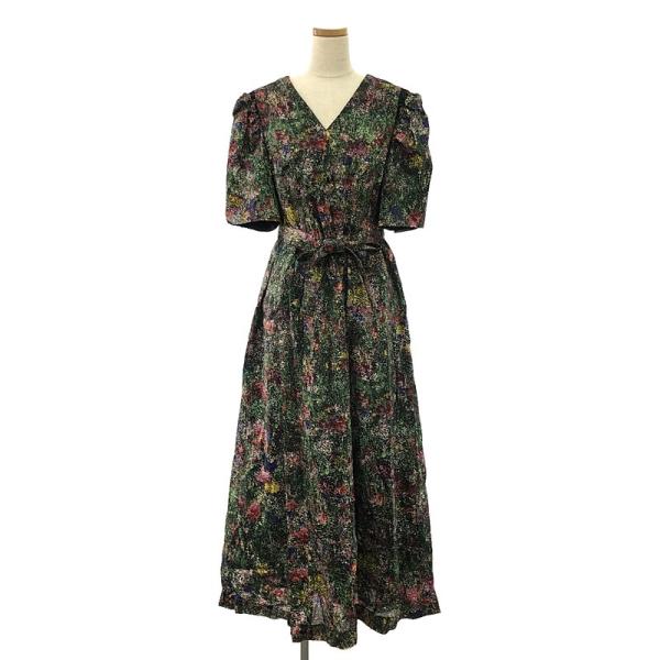 AKIRANAKA 【美品】 / アキラナカ | 2023SS Pointillism unfastened 