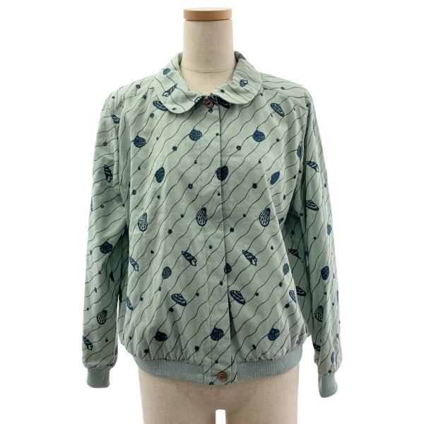 mina perhonen（ミナペルホネン） sea jewel / エンブロイダリー