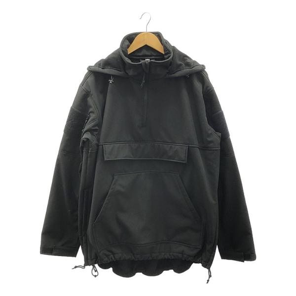 Deuxieme Classe ROTHCO/ロスコ アノラックパーカー 黒 Deuxieme Classe（ドゥーズィエムクラス） | ROTHCO ANORAK アノラック