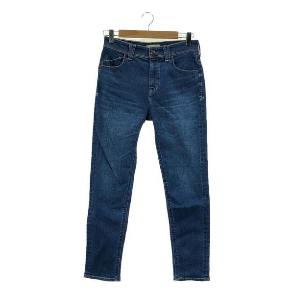 新品　ヤヌーク デニムRUTH ルース スリム テーパード　25 YANUK（ヤヌーク） | RUTH スリム テーパード デニムパンツ | 25