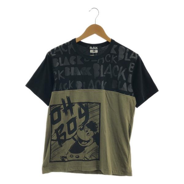 値下げBLACK COMME des GARCONSディズニーコラボシャツ BLACK COMME des GARCONS / ブラックコムデギャルソン × Disney
