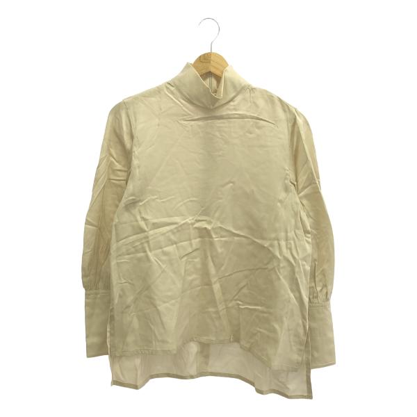 foufou / フーフー | high neck dress shirts | FREE | シャンパンゴールド | レディース 新品】 foufou / フーフー | high neck dress shirts ハイネック