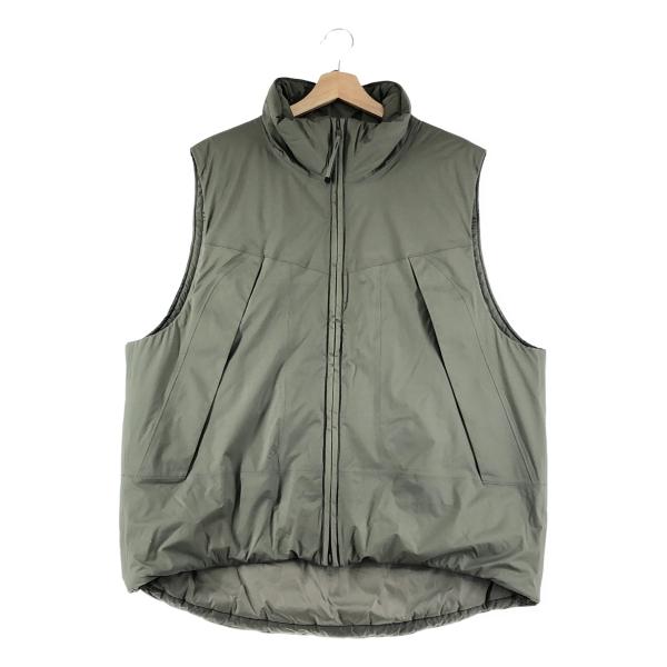 HYKE（ハイク） PERTEX PUFF VEST ダウンベスト : KLD ヤフー