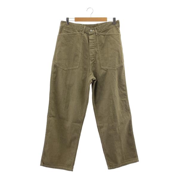 maatee&sons military denim M35 デニムパンツ MAATEE&SONS / マーティー&サンズ | MILITARY DENIM ミリタリー デニム