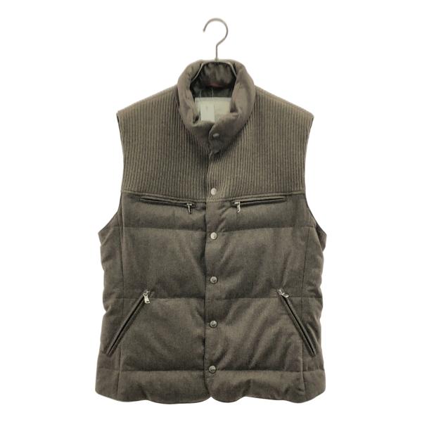 BRUNELLO CUCINELLI（ブルネロクチネリ） ウール カシミヤ ダウン
