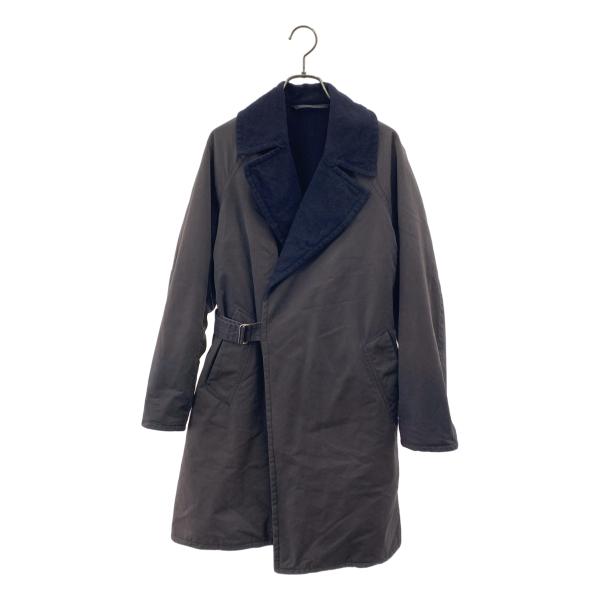 COMOLI コモリ タイロッケンコートTIELOCKEN COAT 0 COMOLI（コモリ） TIELOCKEN COAT タイ ロッケン コート : KLD ヤフー