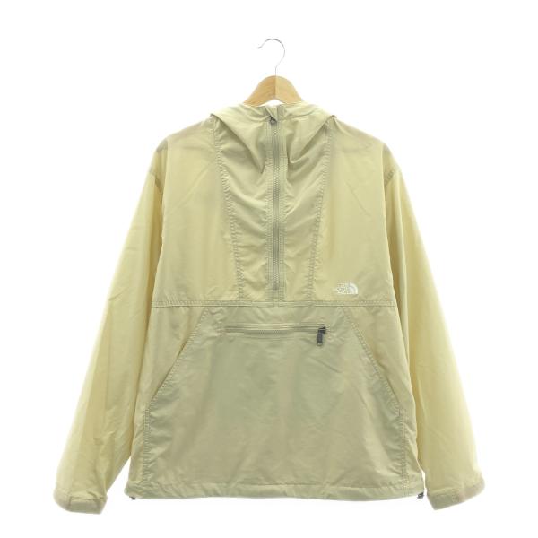 【新品・未使用】ノースフェイス コンパクトアノラックジャケット L セール】THE NORTH FACE / ザ ノースフェイス コンパクト