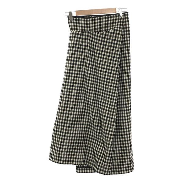 COMME des GARCONS（コムデギャルソン） | ウール チェック ワイド