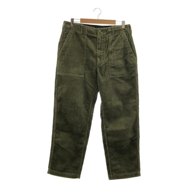 ENGINEERED GARMENTS コーデュロイファティーグパンツ USA製 Engineered Garments（エンジニアド ガーメンツ） FATIGUE PANT