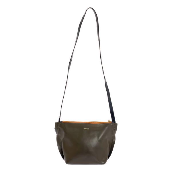 sacai（サカイ） 2way Trapezoid Pouch トラペゾイドポーチ