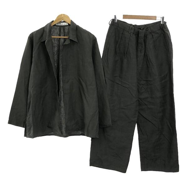 RAKINES | 2019SS × WAGAMAMA 我儘別注 セットアップ put on shirt 