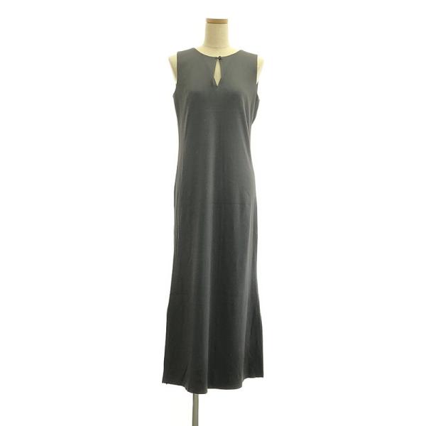 theory luxe / セオリーリュクス | ノースリーブ レーヨン ロング