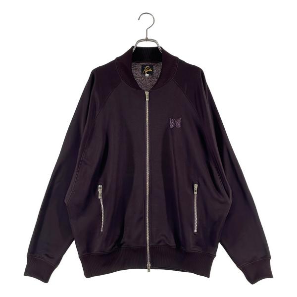 ジャケット・アウター NEEDLES DOLMAN SLEEVE TRACK JACKET Needles（ニードルス） Dolman Sleeve Track Jacket - Bright Jersey