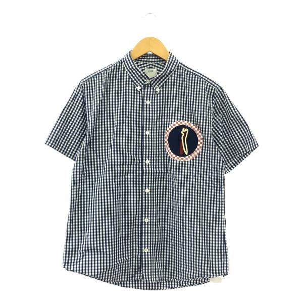 visvim / ビズビム | VISVIM JUNEAU WELD SHIRT S/S ジップ