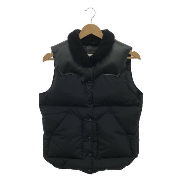 美品【9/10】ロッキーマウンテンフェザーベッドレディースクリスティダウンベスト Rocky Mountain FeatherBed Featherbed / ロッキーマウンテン