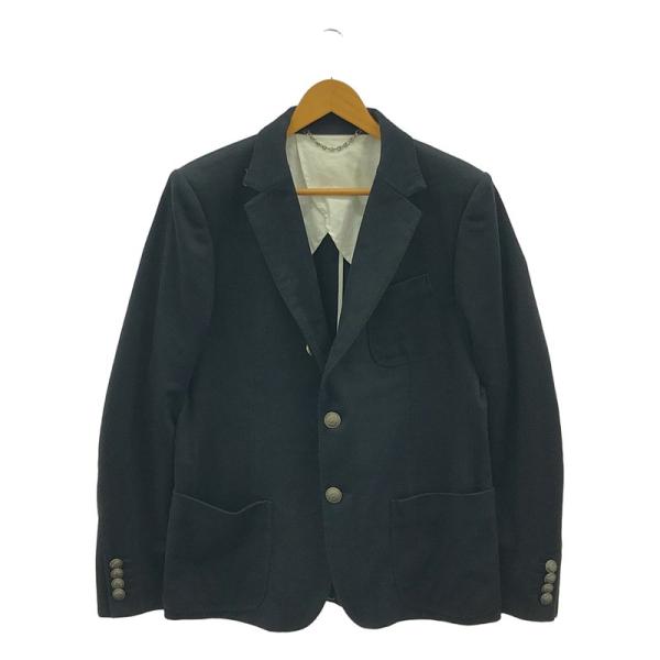 【希少】MIHARAYASUHIRO/テーラードジャケット/48/ウール MIHARAYASUHIRO MIHARA YASUHIRO / ミハラヤスヒロ | ウール シングル