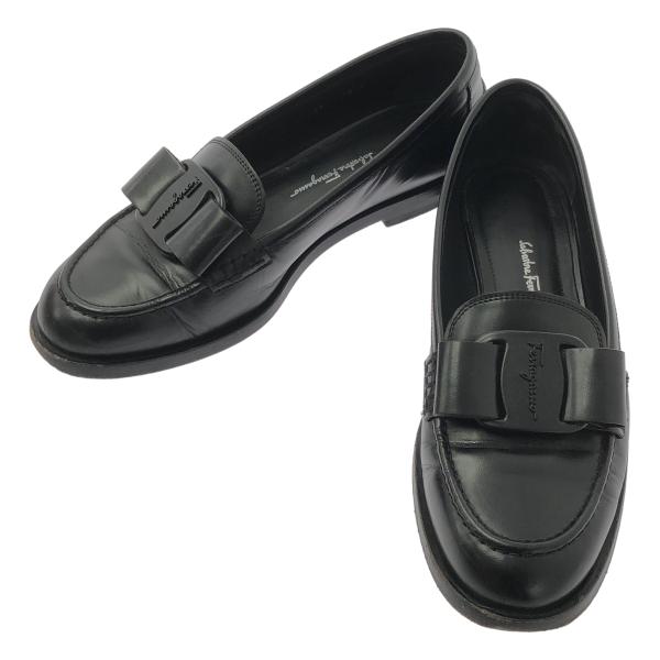 Salvatore Ferragamo ローファー VIVALDO Salvatore Ferragamo / サルヴァトーレフェラガモ VIVALDO レザー