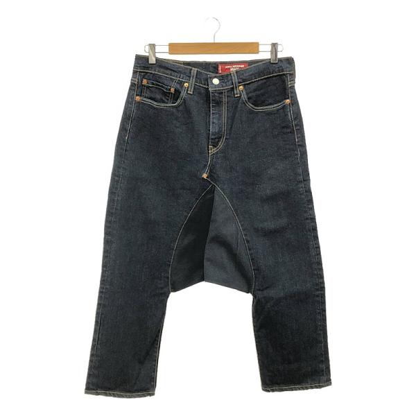JUNYA WATANABE ジュンヤワタナベ バルーン サルエルパンツ M 美品】 JUNYA WATANABE MAN / ジュンヤワタナベマン | 2022SS
